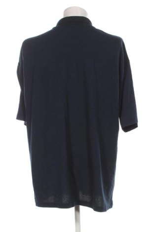 Ανδρικό t-shirt Unbranded, Μέγεθος 3XL, Χρώμα Μπλέ, Τιμή 12,03 €