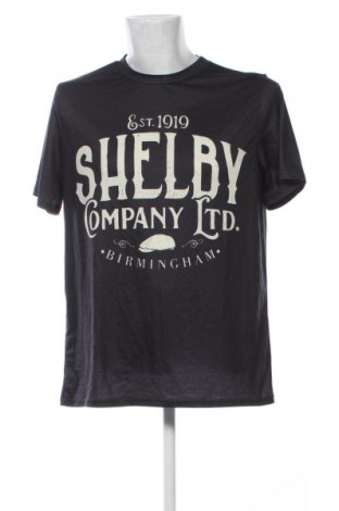 Ανδρικό t-shirt Unbranded, Μέγεθος L, Χρώμα Πολύχρωμο, Τιμή 9,72 €