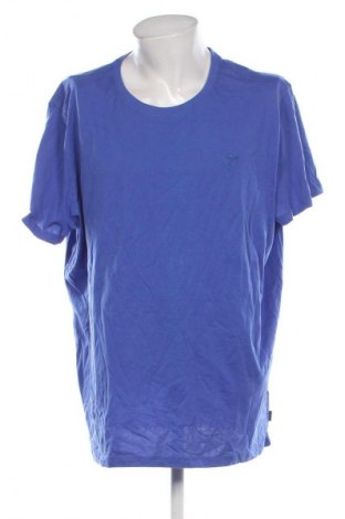 Pánske tričko  Unbranded, Veľkosť 3XL, Farba Modrá, Cena  11,95 €