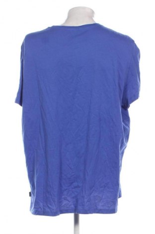 Pánske tričko  Unbranded, Veľkosť 3XL, Farba Modrá, Cena  11,95 €