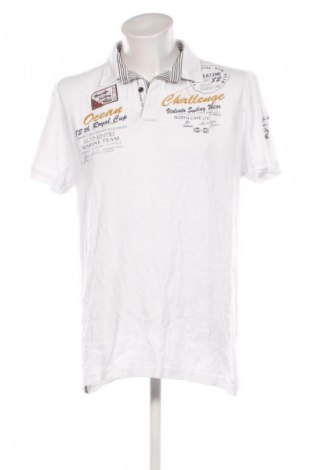 Herren T-Shirt Unbranded, Größe XL, Farbe Weiß, Preis € 13,99
