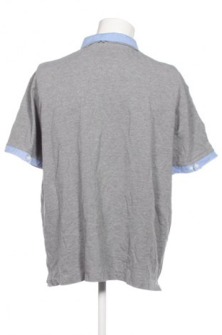 Pánske tričko  Unbranded, Veľkosť 4XL, Farba Sivá, Cena  11,95 €