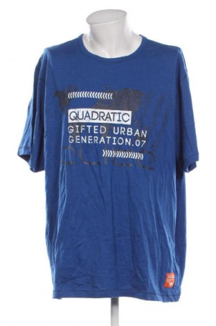 Herren T-Shirt Unbranded, Größe 5XL, Farbe Mehrfarbig, Preis € 13,99