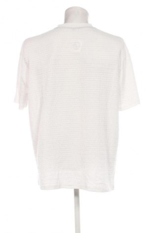 Herren T-Shirt Unbranded, Größe XXL, Farbe Weiß, Preis € 13,99