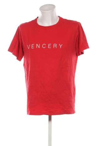 Herren T-Shirt Unbranded, Größe XXL, Farbe Rot, Preis € 13,99