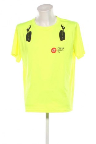 Pánské tričko  Unbranded, Velikost XXL, Barva Žlutá, Cena  173,00 Kč