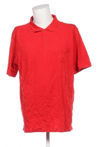 Pánske tričko  Unbranded, Veľkosť 3XL, Farba Červená, Cena  11,95 €
