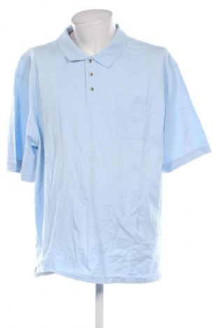 Herren T-Shirt Unbranded, Größe 4XL, Farbe Blau, Preis € 13,99