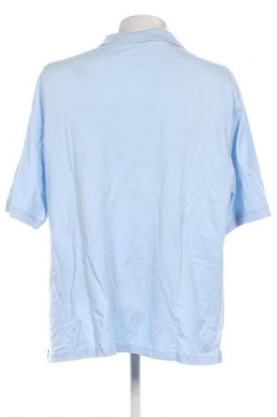 Herren T-Shirt Unbranded, Größe 4XL, Farbe Blau, Preis € 13,99