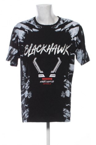 Herren T-Shirt Unbranded, Größe 4XL, Farbe Schwarz, Preis € 13,99