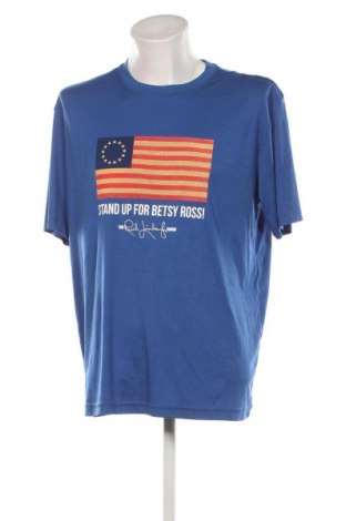 Męski T-shirt Unbranded, Rozmiar XL, Kolor Niebieski, Cena 29,89 zł