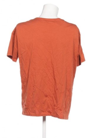Pánske tričko  Unbranded, Veľkosť XXL, Farba Oranžová, Cena  11,95 €