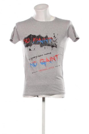 Herren T-Shirt Unbranded, Größe M, Farbe Grau, Preis 9,72 €