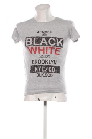 Herren T-Shirt Unbranded, Größe M, Farbe Grau, Preis 15,86 €