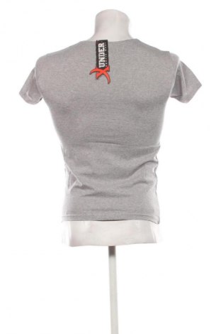 Herren T-Shirt Unbranded, Größe M, Farbe Grau, Preis 15,86 €