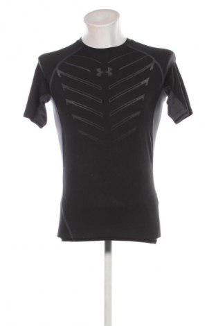 Herren T-Shirt Under Armour, Größe M, Farbe Schwarz, Preis € 13,81