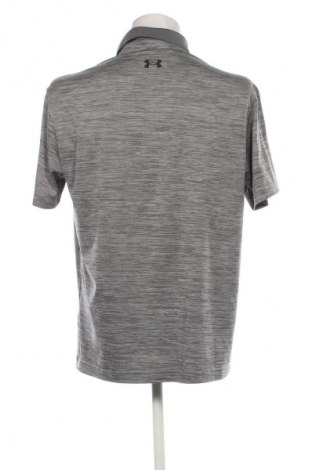 Herren T-Shirt Under Armour, Größe L, Farbe Grau, Preis € 36,00