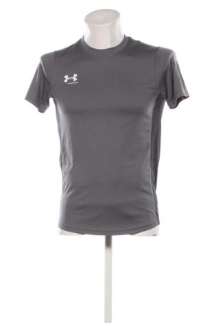 Herren T-Shirt Under Armour, Größe S, Farbe Grau, Preis € 43,99