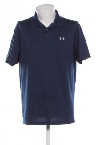 Herren T-Shirt Under Armour, Größe XL, Farbe Blau, Preis € 18,99