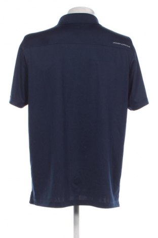 Herren T-Shirt Under Armour, Größe XL, Farbe Blau, Preis € 18,99