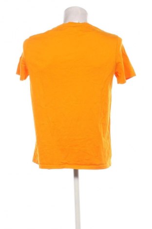 Pánské tričko  United Colors Of Benetton, Velikost XL, Barva Oranžová, Cena  439,00 Kč