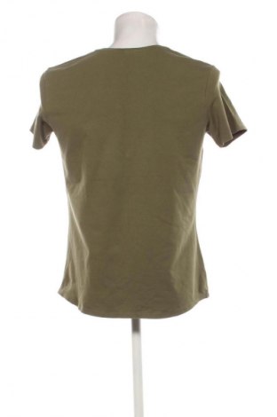 Tricou de bărbați United Colors Of Benetton, Mărime M, Culoare Verde, Preț 41,16 Lei