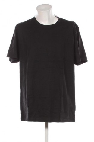 Ανδρικό t-shirt Urban Classics, Μέγεθος 4XL, Χρώμα Μαύρο, Τιμή 19,99 €