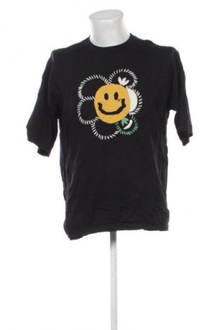 Herren T-Shirt Urban Revivo, Größe XL, Farbe Schwarz, Preis € 10,99