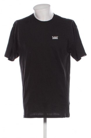Męski T-shirt Vans, Rozmiar L, Kolor Czarny, Cena 144,99 zł