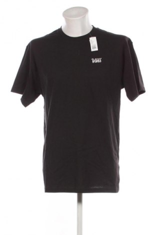 Herren T-Shirt Vans, Größe L, Farbe Schwarz, Preis € 30,99