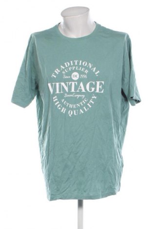 Herren T-Shirt Vintage, Größe 4XL, Farbe Grün, Preis € 13,99