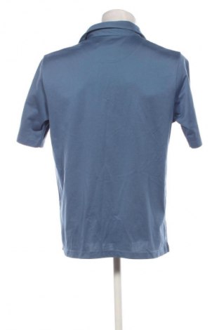 Herren T-Shirt Walbusch, Größe M, Farbe Blau, Preis € 24,55