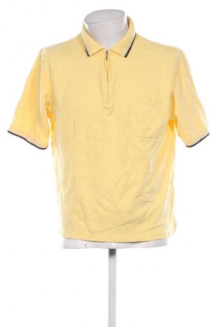 Férfi póló Walbusch, Méret XL, Szín Sárga, Ár 12 979 Ft
