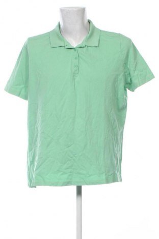 Herren T-Shirt Walbusch, Größe XL, Farbe Grün, Preis € 33,99