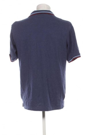 Herren T-Shirt Yves Enzo, Größe XXL, Farbe Blau, Preis € 10,99