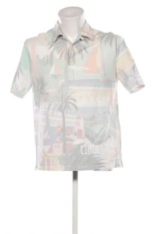 Herren T-Shirt Zara, Größe L, Farbe Mehrfarbig, Preis € 11,99