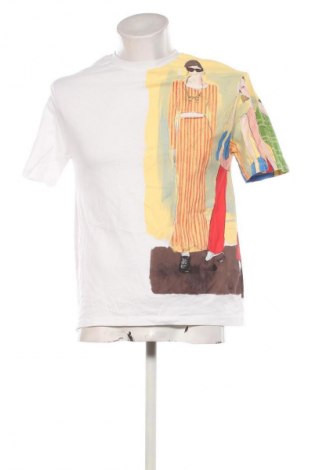 Herren T-Shirt Zara, Größe S, Farbe Mehrfarbig, Preis € 8,16