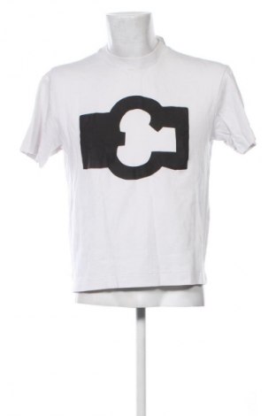 Herren T-Shirt Zara, Größe M, Farbe Grau, Preis € 8,18