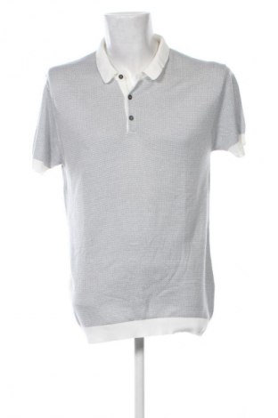 Pánske tričko  Zara, Veľkosť XL, Farba Sivá, Cena  15,83 €