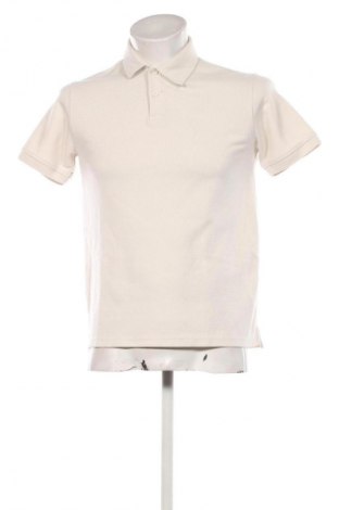 Herren T-Shirt Zara, Größe S, Farbe Weiß, Preis 10,23 €