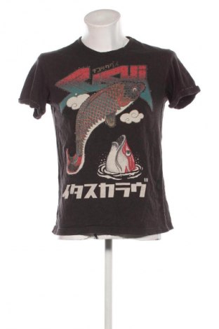 Herren T-Shirt Zara Man, Größe L, Farbe Mehrfarbig, Preis € 21,38