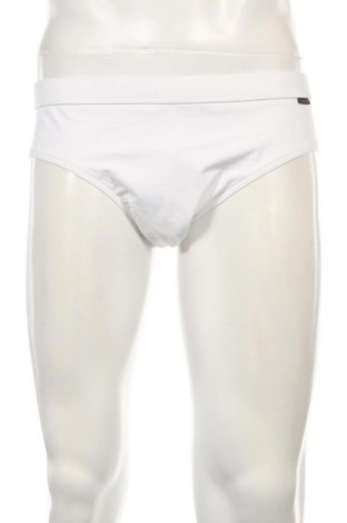 Ανδρικά μαγιό Calvin Klein, Μέγεθος XL, Χρώμα Λευκό, Τιμή 31,99 €