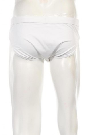 Ανδρικά μαγιό Calvin Klein, Μέγεθος XL, Χρώμα Λευκό, Τιμή 31,99 €