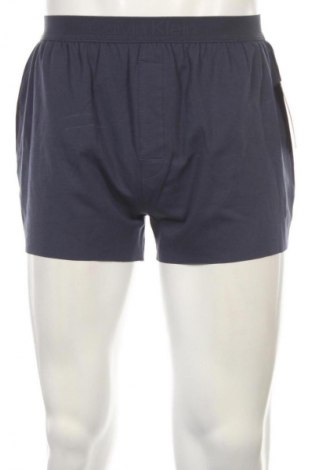 Férfi boxerek Calvin Klein, Méret M, Szín Kék, Ár 18 349 Ft
