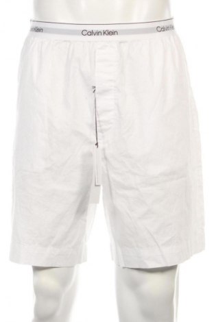 Férfi boxerek Calvin Klein, Méret L, Szín Fehér, Ár 20 229 Ft