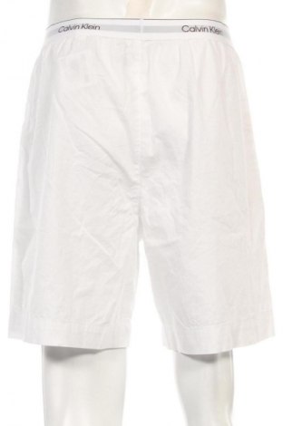 Férfi boxerek Calvin Klein, Méret L, Szín Fehér, Ár 20 229 Ft
