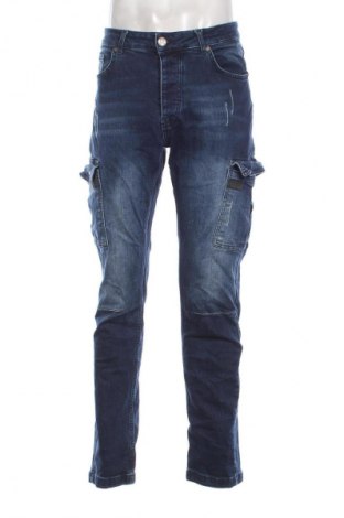 Herren Jeans Amaci&Sons, Größe L, Farbe Blau, Preis € 27,99
