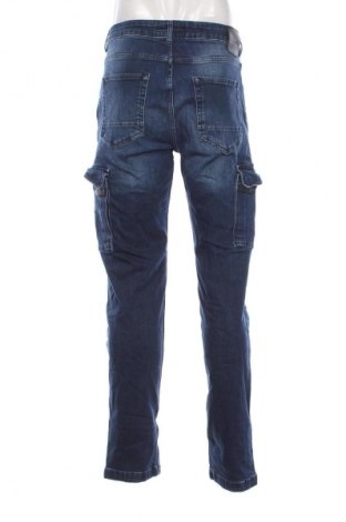Herren Jeans Amaci&Sons, Größe L, Farbe Blau, Preis € 27,99