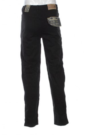 Herren Jeans Authentic Denim, Größe S, Farbe Schwarz, Preis € 17,99