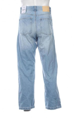 Pánské džíny  Bershka, Velikost M, Barva Modrá, Cena  999,00 Kč